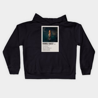 humble quest  maren morris Kids Hoodie